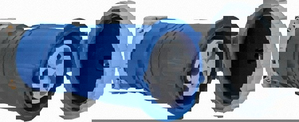 2 Pole, 3 Pin Cofiguration, 20 Amp Connector